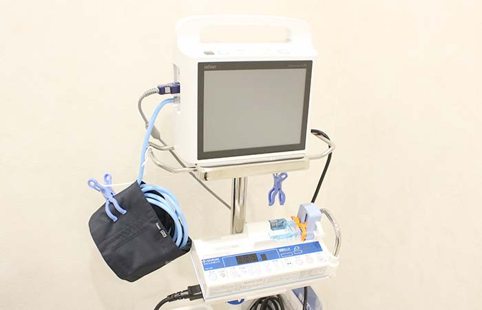 生体情報モニター