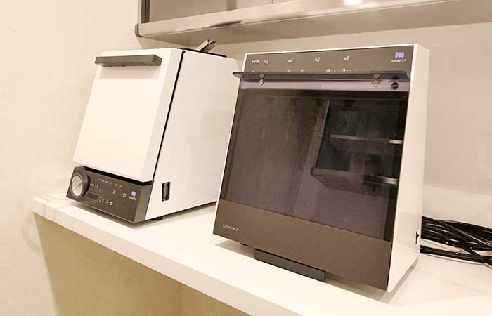 滅菌器・タービン用滅菌器