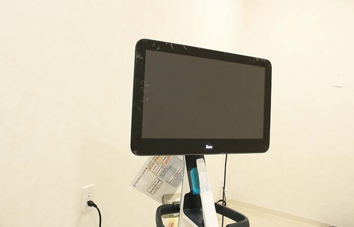 口腔内スキャナー