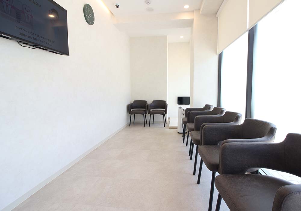 待合室
