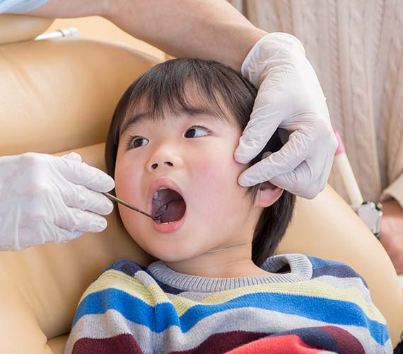 小児歯科
