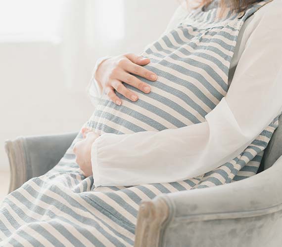 マタニティ歯科診療